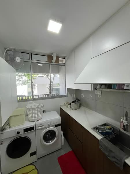 Servis Apartment untuk Dijual di Residensi Sutera 7 - Kent Chong - Interior - PropertyGuru.com.my