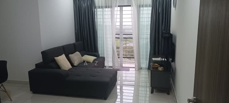Kondominium untuk Disewa di Residensi Permai - Jazz Yap - Living Room - PropertyGuru.com.my