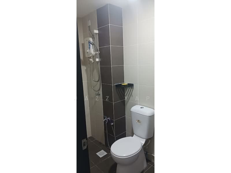 Kondominium untuk Disewa di Residensi Permai - Jazz Yap - Bathroom - PropertyGuru.com.my