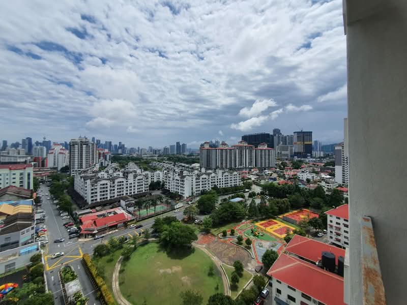 Condominium for Sale at Ampang Putra Residency - Kenneth Low - Exterior - PropertyGuru.com.my