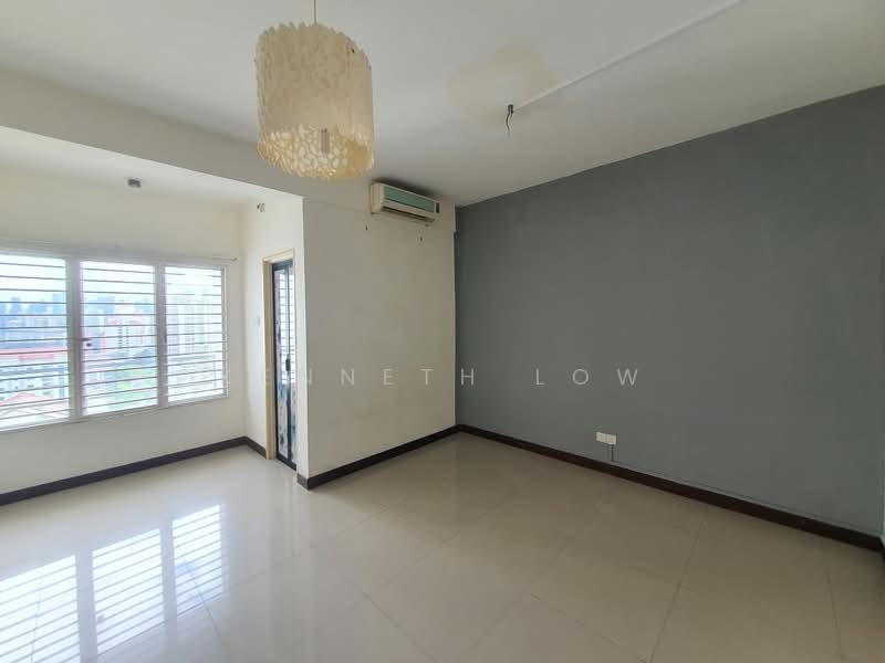 Condominium for Sale at Ampang Putra Residency - Kenneth Low - Living Room - PropertyGuru.com.my