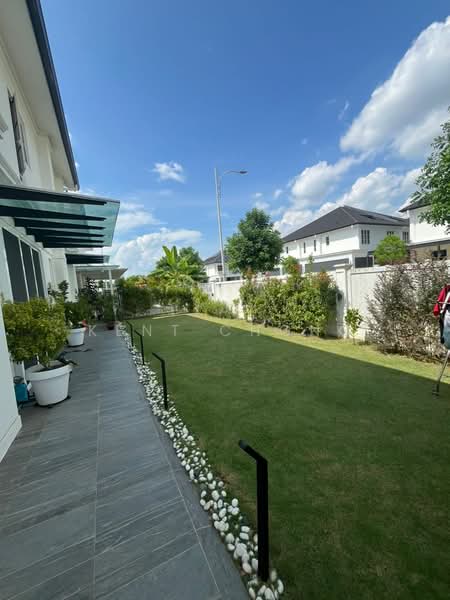 Rumah Kluster untuk Dijual di Semenyih (Selangor) - Kent Chong - Corner Unit - PropertyGuru.com.my