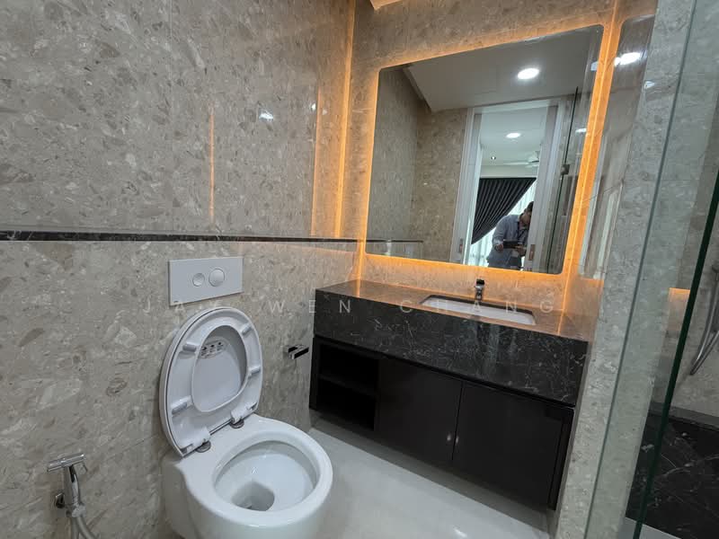 Service Residence for Rent at Pavilion Damansara Heights - Jay Wen Chang - PropertyGuru.com.my