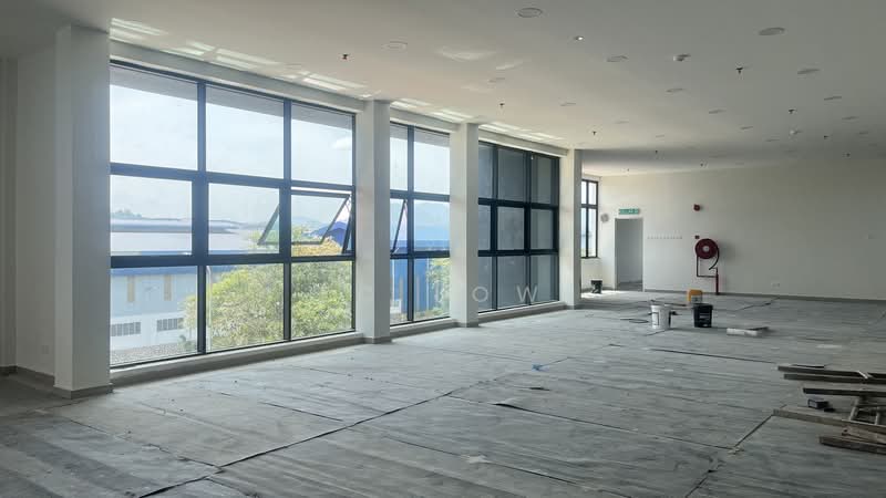Kilang untuk Disewa di Sendayan Tech Valley (Labu) - EC Low - Interior - PropertyGuru.com.my