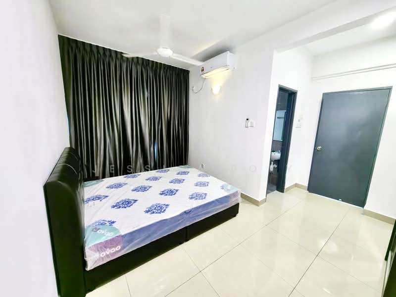 Service Residence for Sale at SuriaMas Suites - Jessica Boey - Bedroom - PropertyGuru.com.my