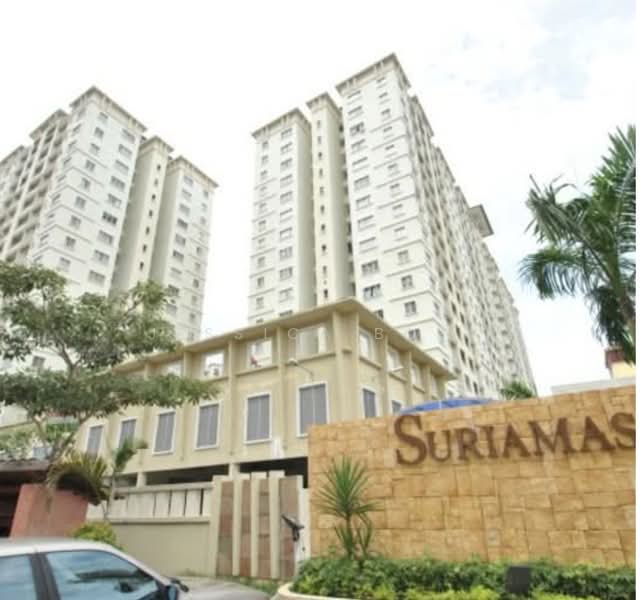 Service Residence for Sale at SuriaMas Suites - Jessica Boey - Exterior - PropertyGuru.com.my