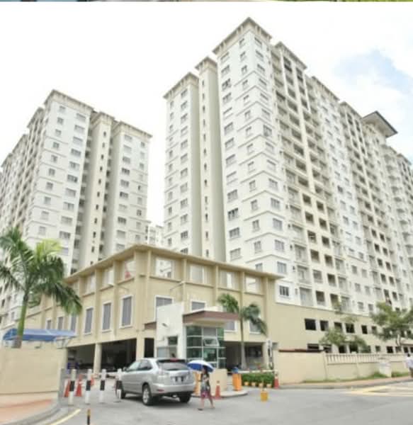 Service Residence for Sale at SuriaMas Suites - Jessica Boey - Exterior - PropertyGuru.com.my