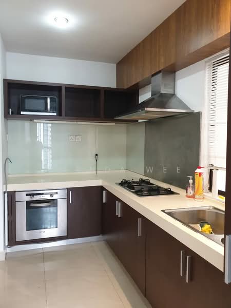 Condominium for Rent at Angkupuri Condominium - Amanda Wee - Kitchen - PropertyGuru.com.my
