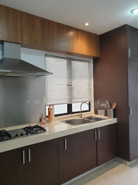 Condominium for Rent at Angkupuri Condominium - Amanda Wee - Kitchen - PropertyGuru.com.my