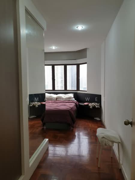 Condominium for Rent at Angkupuri Condominium - Amanda Wee - Bedroom - PropertyGuru.com.my
