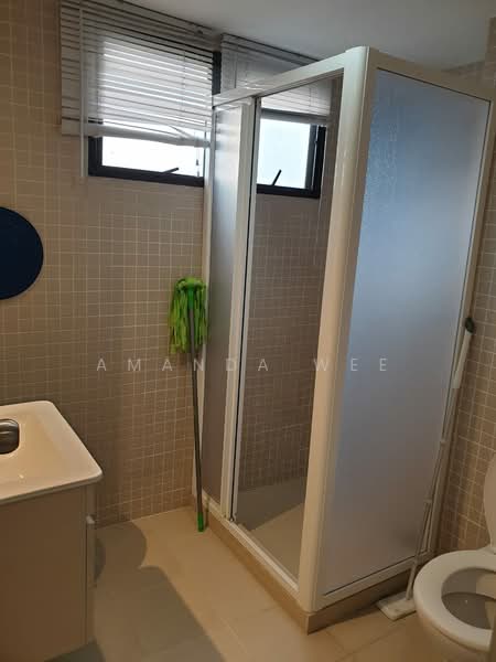 Condominium for Rent at Angkupuri Condominium - Amanda Wee - Bathroom - PropertyGuru.com.my