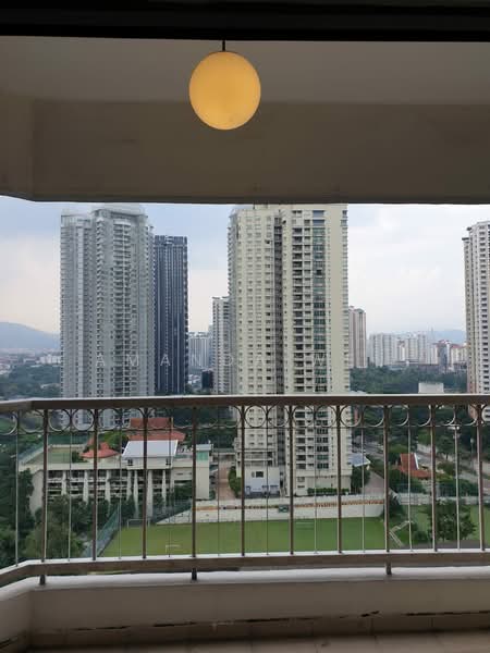 Condominium for Rent at Angkupuri Condominium - Amanda Wee - View - PropertyGuru.com.my