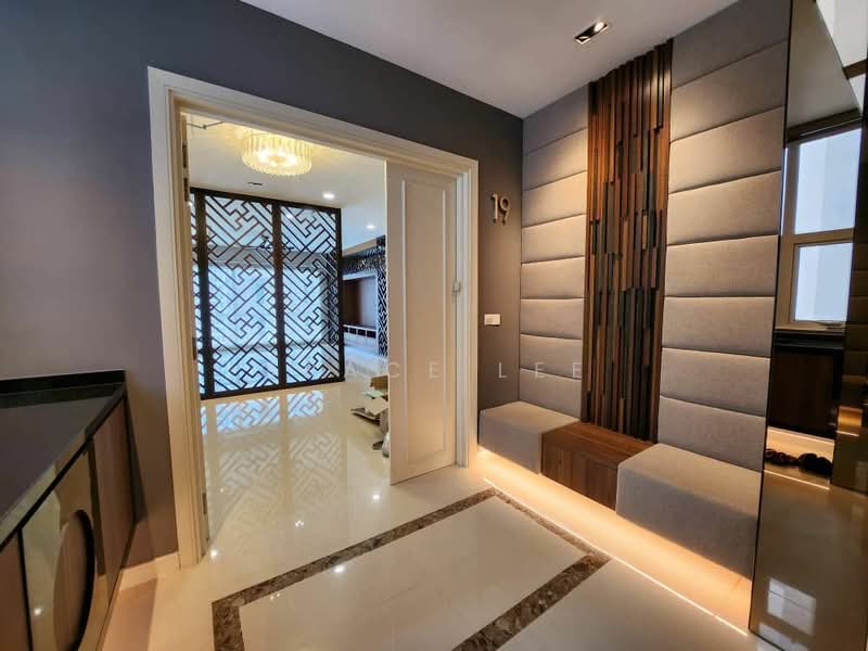 Condominium for Sale at Pavilion Hilltop - Grace Lee - Entrance - PropertyGuru.com.my