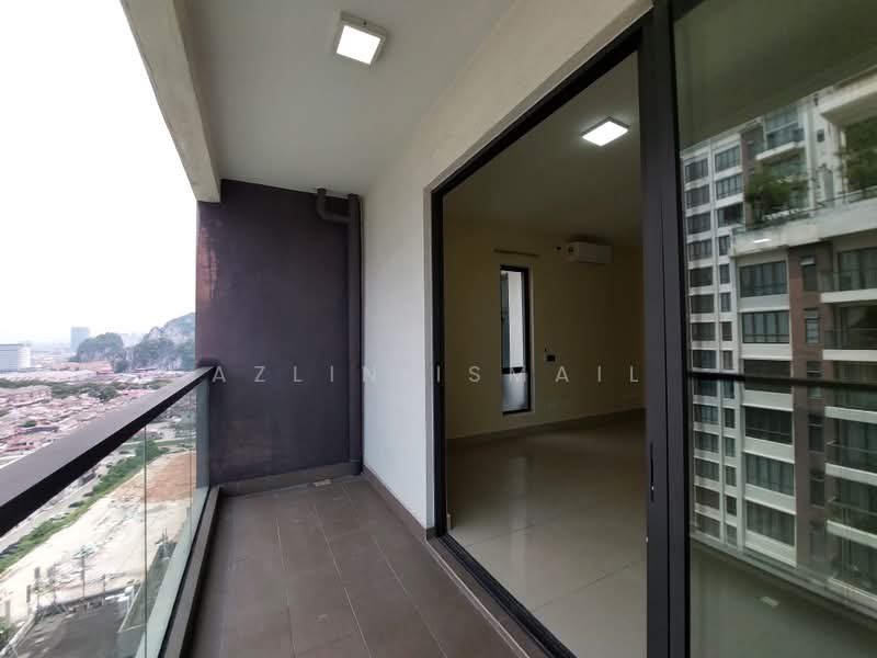 Service Residence for Sale at Urban 360 - Azlin Ismail - Balcony - PropertyGuru.com.my