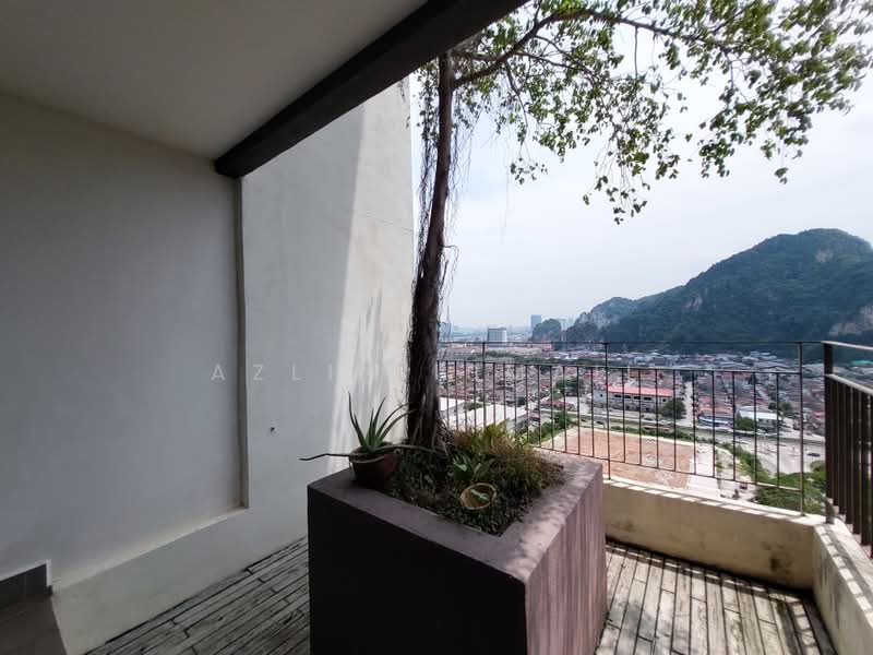 Service Residence for Sale at Urban 360 - Azlin Ismail - Balcony - PropertyGuru.com.my