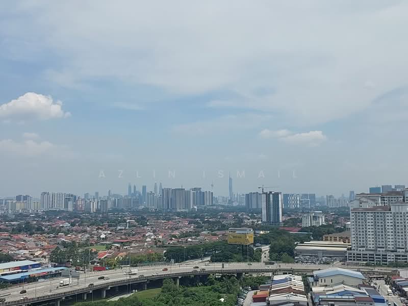 Service Residence for Sale at Urban 360 - Azlin Ismail - View - PropertyGuru.com.my