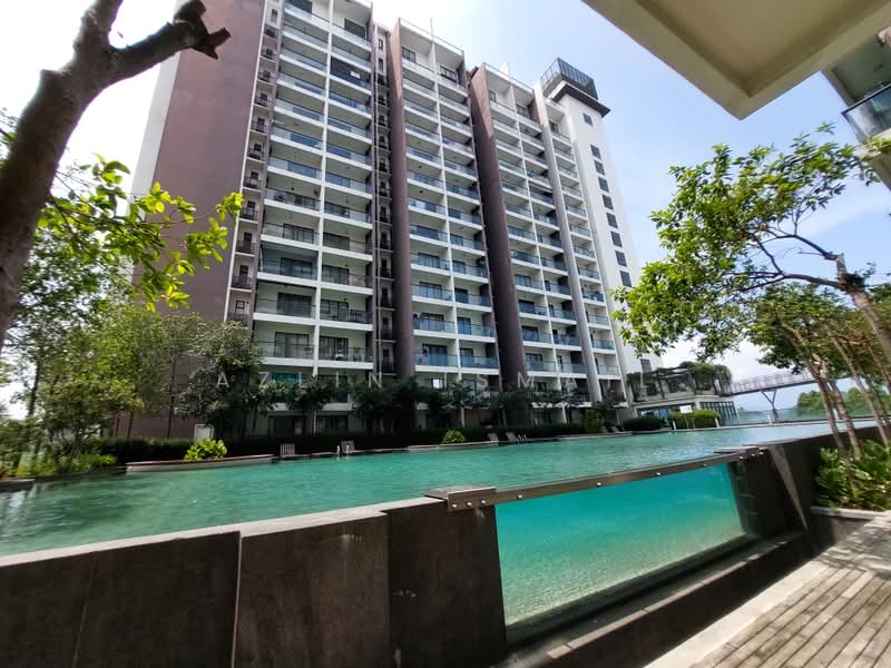 Service Residence for Sale at Urban 360 - Azlin Ismail - Exterior - PropertyGuru.com.my