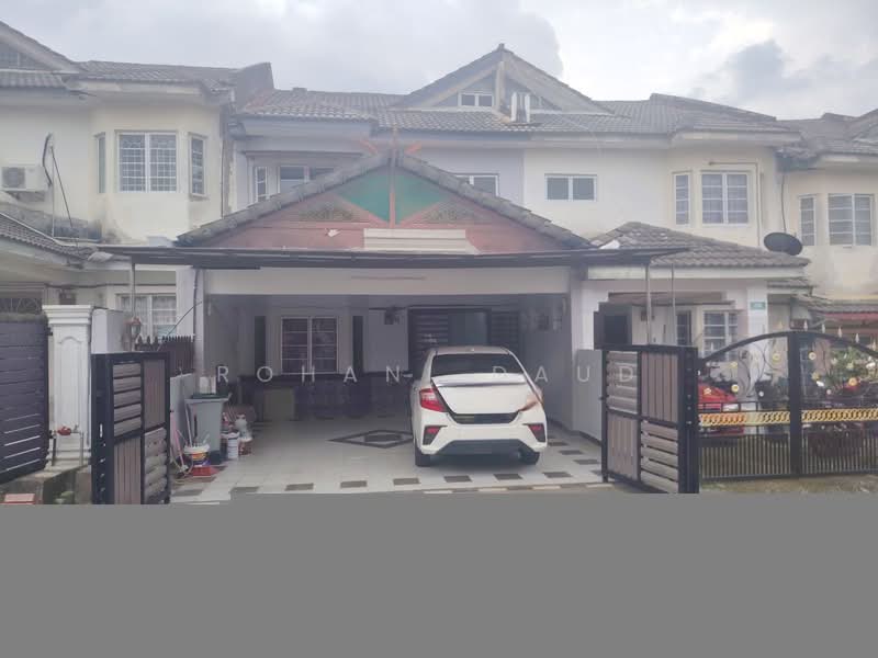 2-storey Terraced House for Sale in Taman Alamanda (Senawang) - Rohani Daud - Exterior - PropertyGuru.com.my