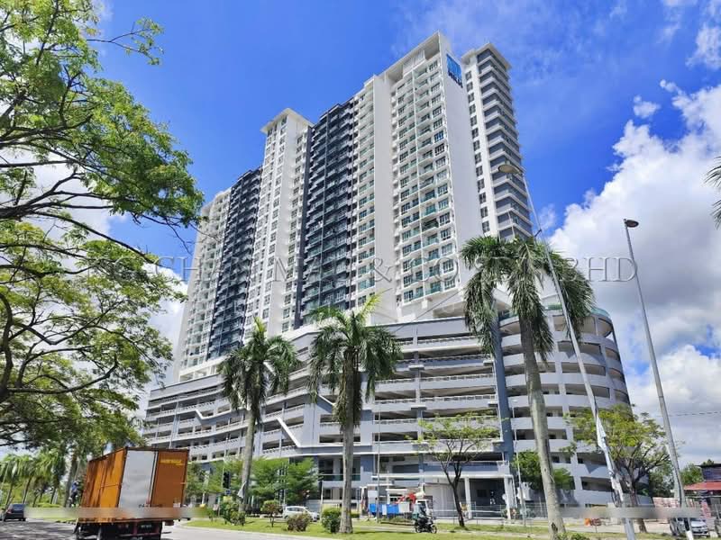 Service Residence for Sale at Saville D'lake - Leslie Low - Exterior - PropertyGuru.com.my