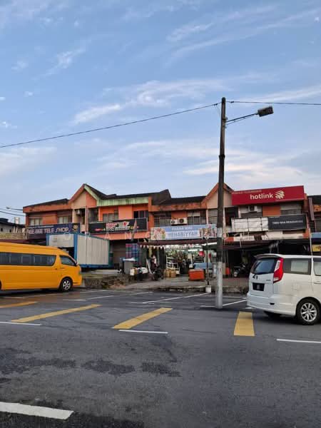 Shop for Sale in Taman Damai Jaya (Skudai) - Orange Koh - Exterior - PropertyGuru.com.my