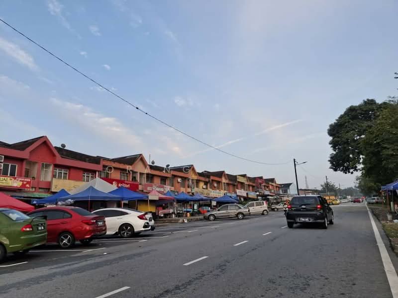 Shop for Sale in Taman Damai Jaya (Skudai) - Orange Koh - Exterior - PropertyGuru.com.my