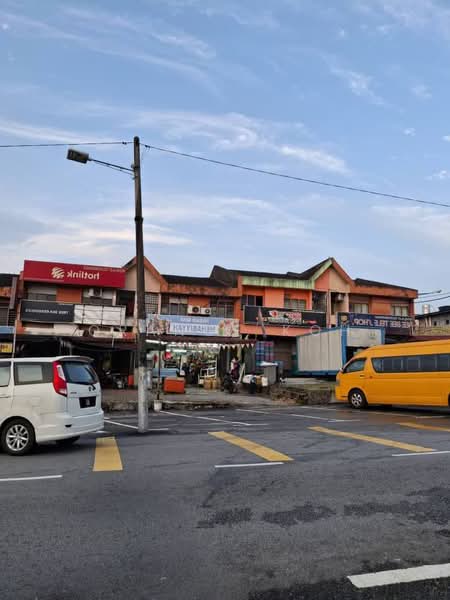 Shop for Sale in Taman Damai Jaya (Skudai) - Orange Koh - Exterior - PropertyGuru.com.my