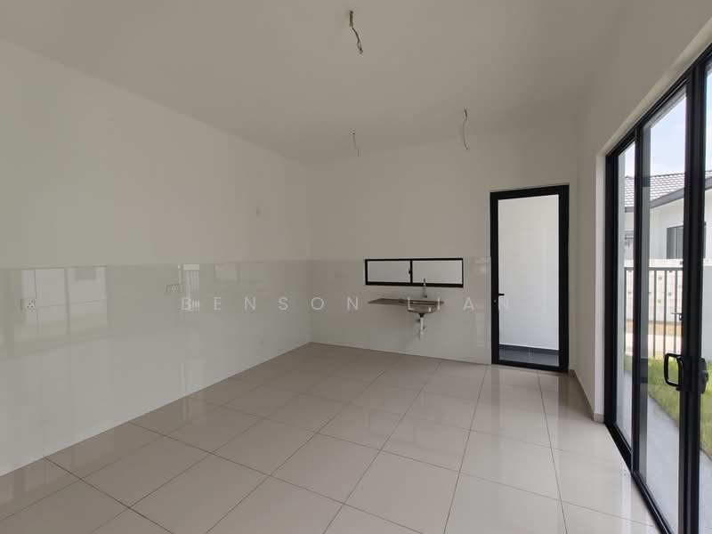 Rumah Teres 1 Tingkat untuk Disewa di Shah Alam (Selangor) - Benson Lian - Kitchen - PropertyGuru.com.my