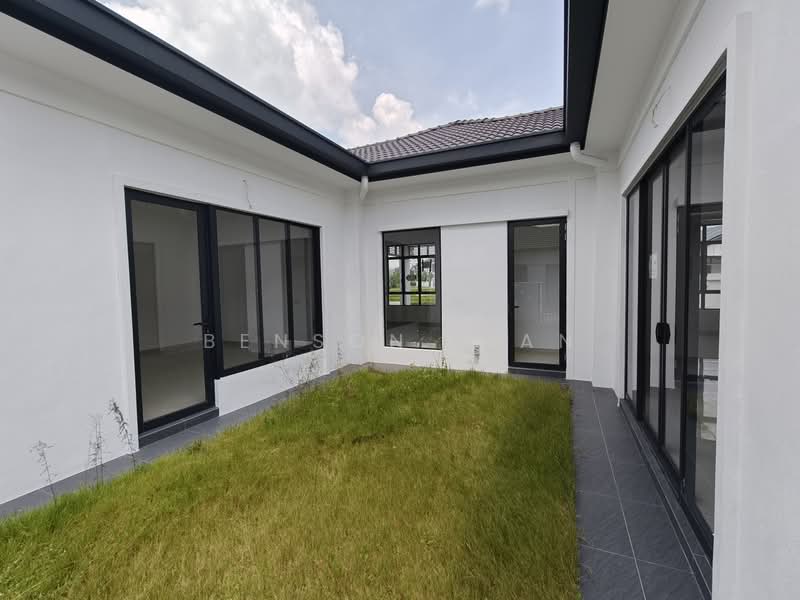 Rumah Teres 1 Tingkat untuk Disewa di Shah Alam (Selangor) - Benson Lian - Exterior - PropertyGuru.com.my