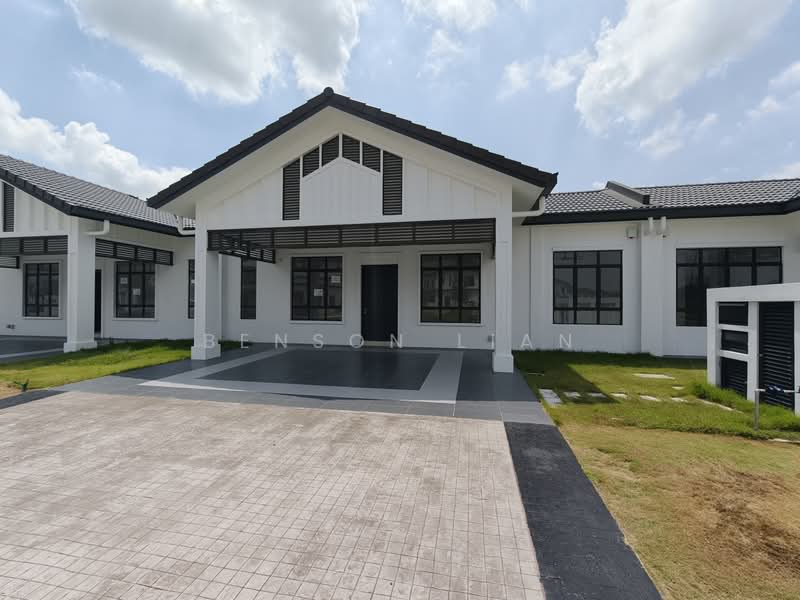 Rumah Teres 1 Tingkat untuk Disewa di Shah Alam (Selangor) - Benson Lian - Exterior - PropertyGuru.com.my