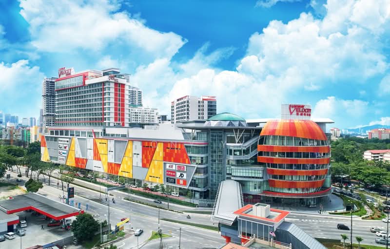 Servis Apartment untuk Dijual di UNA Serviced Apartment - Tony YY - Exterior - PropertyGuru.com.my