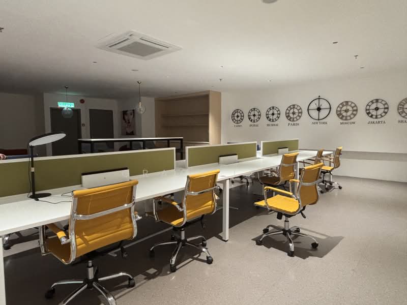 Service Residence for Sale at Bloomsvale Menara Vista Petaling - Grace Lee - Study - PropertyGuru.com.my