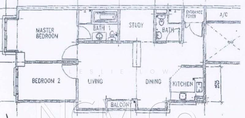 Service Residence for Sale at The Heritage Residence - Leslie Low - PropertyGuru.com.my