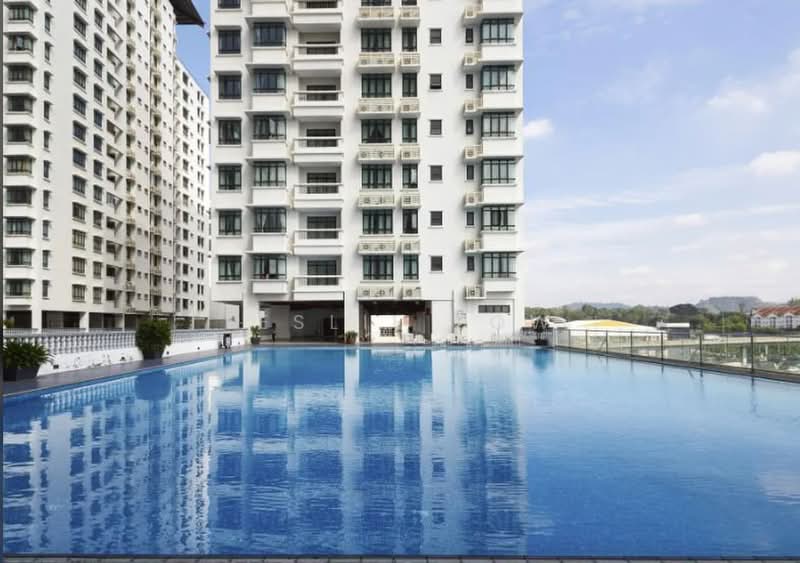 Service Residence for Sale at The Heritage Residence - Leslie Low - Exterior - PropertyGuru.com.my