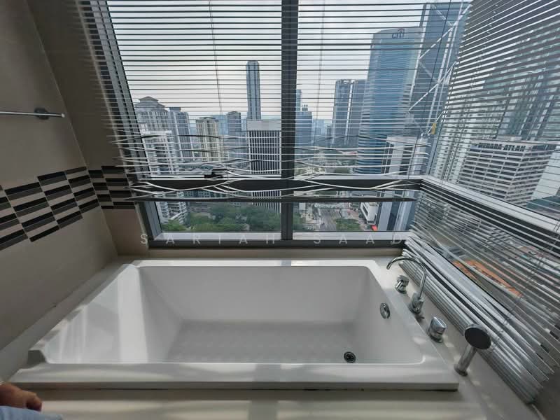 Service Residence for Rent at The Panorama - Sariah Saad - Bathroom - PropertyGuru.com.my
