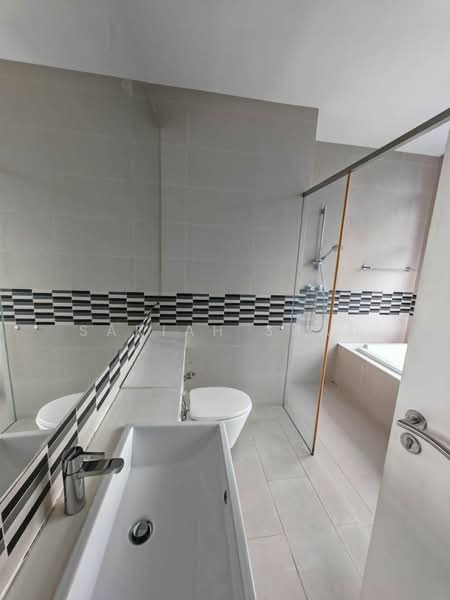 Service Residence for Rent at The Panorama - Sariah Saad - Bathroom - PropertyGuru.com.my
