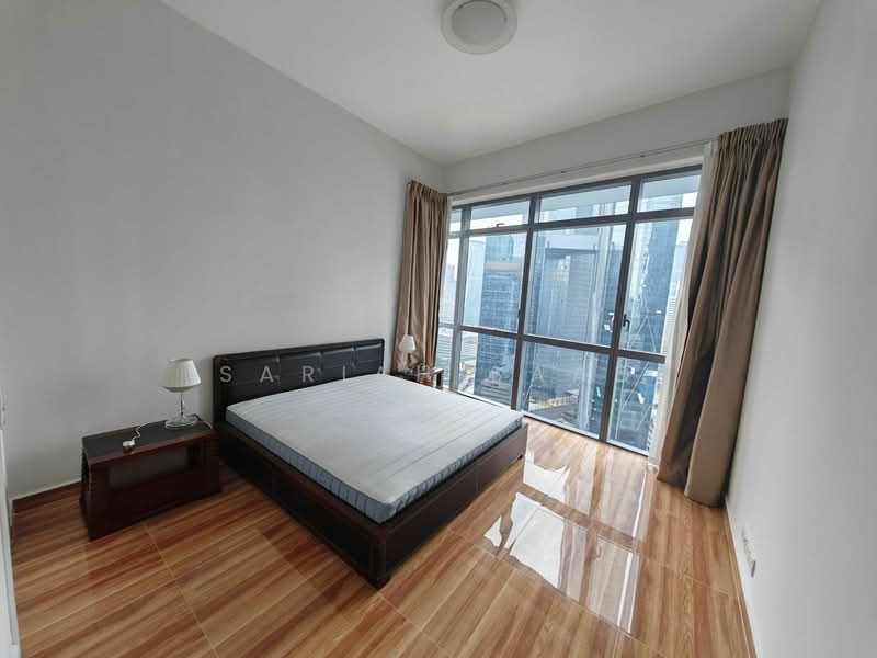 Service Residence for Rent at The Panorama - Sariah Saad - Bedroom - PropertyGuru.com.my