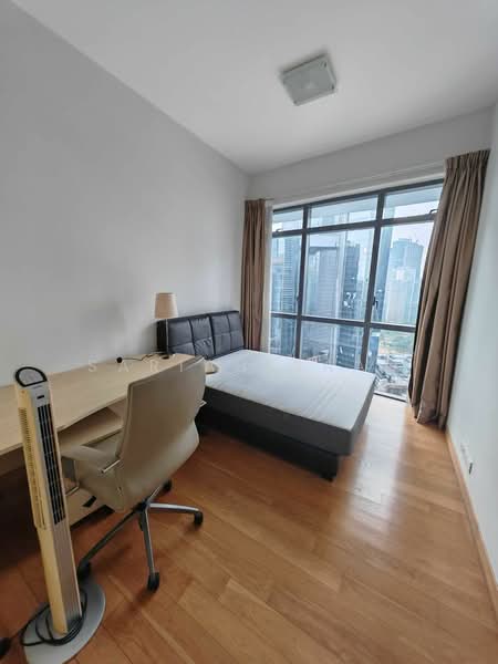 Service Residence for Rent at The Panorama - Sariah Saad - Bedroom - PropertyGuru.com.my