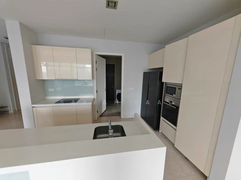 Service Residence for Rent at The Panorama - Sariah Saad - Kitchen - PropertyGuru.com.my