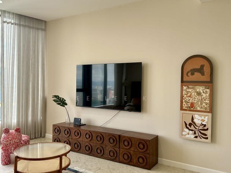 Kediaman Servis untuk Dijual di Pavilion Ceylon Hill - Bee Lee Ku - Living Room - PropertyGuru.com.my