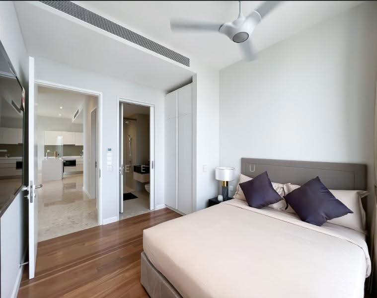 Kediaman Servis untuk Dijual di Pavilion Ceylon Hill - Bee Lee Ku - Second Bedroom - PropertyGuru.com.my