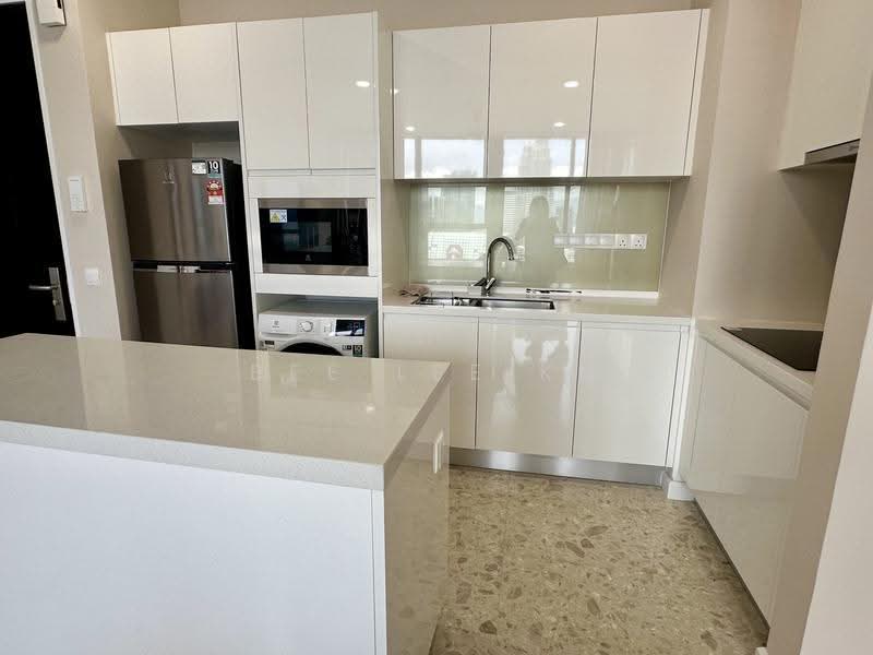 Kediaman Servis untuk Dijual di Pavilion Ceylon Hill - Bee Lee Ku - Kitchen - PropertyGuru.com.my