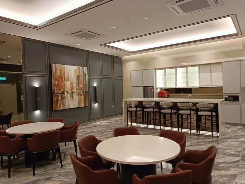 Kediaman Servis untuk Dijual di Pavilion Ceylon Hill - Bee Lee Ku - Interior - PropertyGuru.com.my