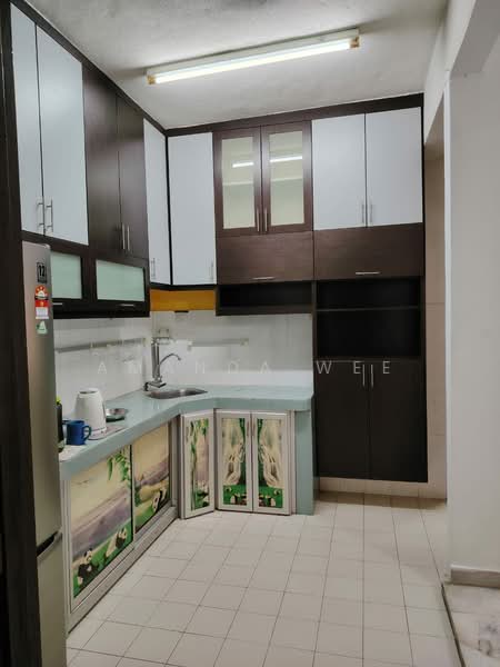 2-storey Terraced House for Rent in Bandar Sungai Long (Selangor) - Amanda Wee - Kitchen - PropertyGuru.com.my