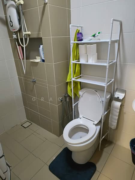 Servis Apartment untuk Dijual di Pacific 63 - Grace Lee - Bathroom - PropertyGuru.com.my