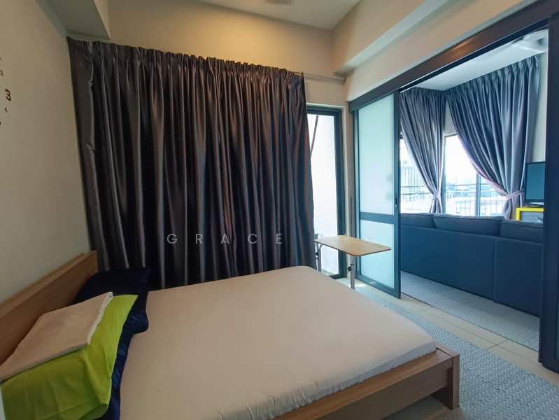 Servis Apartment untuk Dijual di Pacific 63 - Grace Lee - Bedroom - PropertyGuru.com.my
