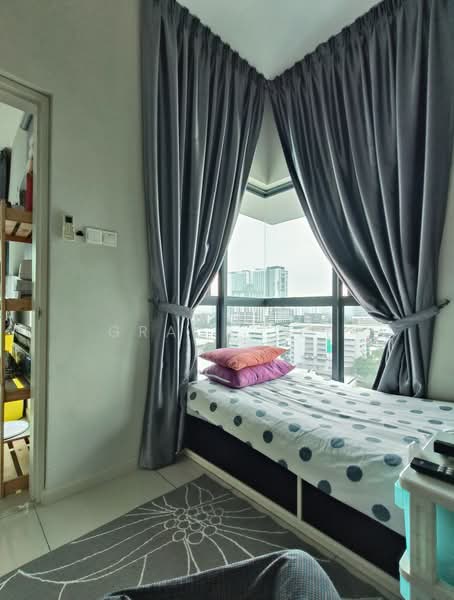 Servis Apartment untuk Dijual di Pacific 63 - Grace Lee - Bedroom - PropertyGuru.com.my