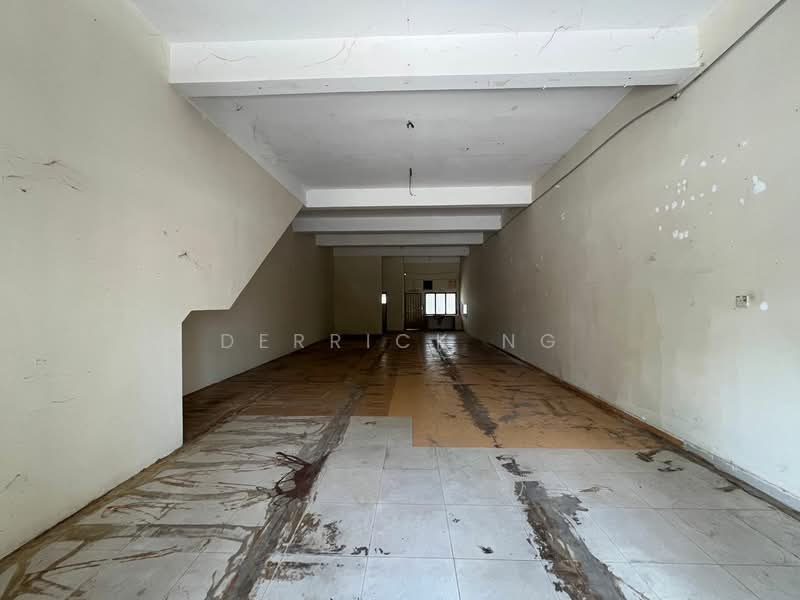 Kedai untuk Disewa di Lagenda Heights (Sungai Petani) - Derrick Ng - Interior - PropertyGuru.com.my