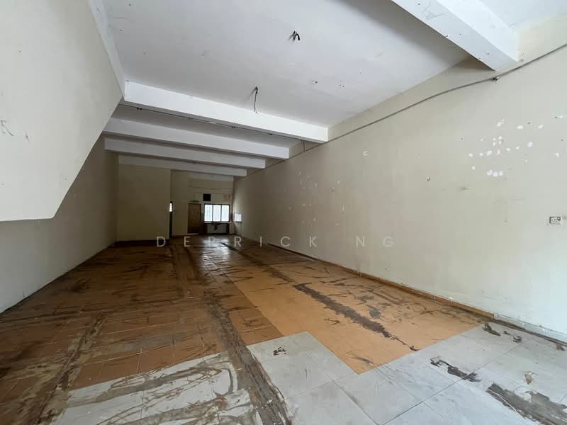 Kedai untuk Disewa di Lagenda Heights (Sungai Petani) - Derrick Ng - Interior - PropertyGuru.com.my