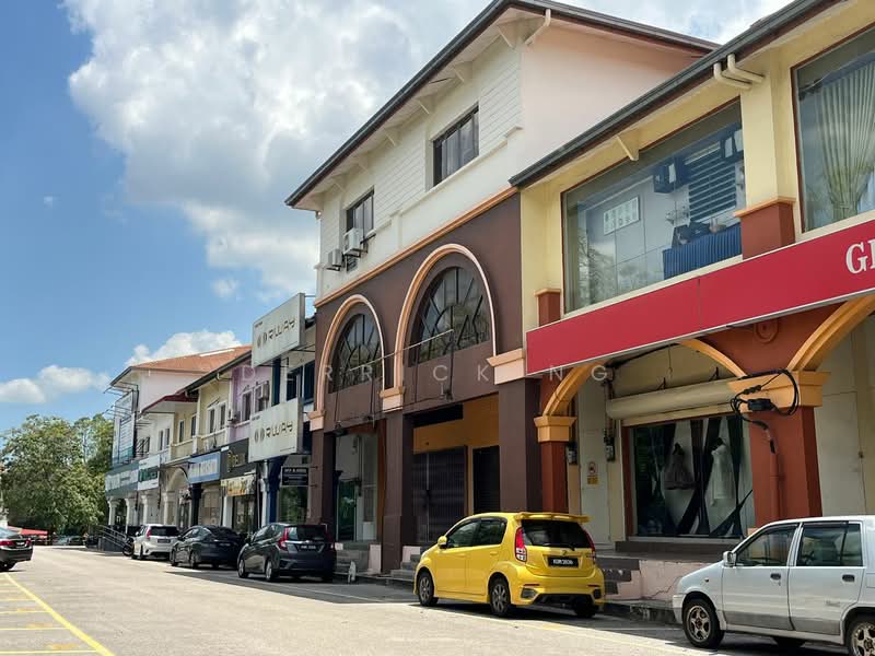 Kedai untuk Disewa di Lagenda Heights (Sungai Petani) - Derrick Ng - Exterior - PropertyGuru.com.my