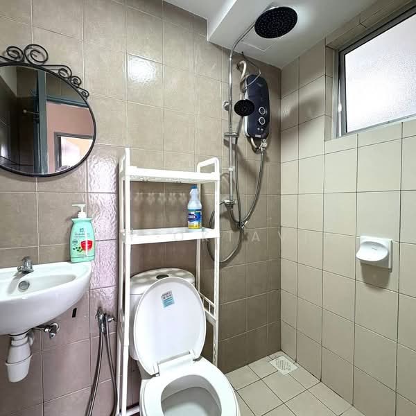 Apartment for Sale at MasReca n19eteen - Amy Oktavia - Bathroom - PropertyGuru.com.my